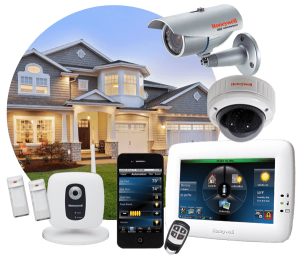 Get Home Security System Options in Maryland